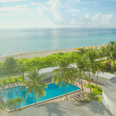 Directly On The Beach With Pool & Ocean View Miami Beach Exteriör bild