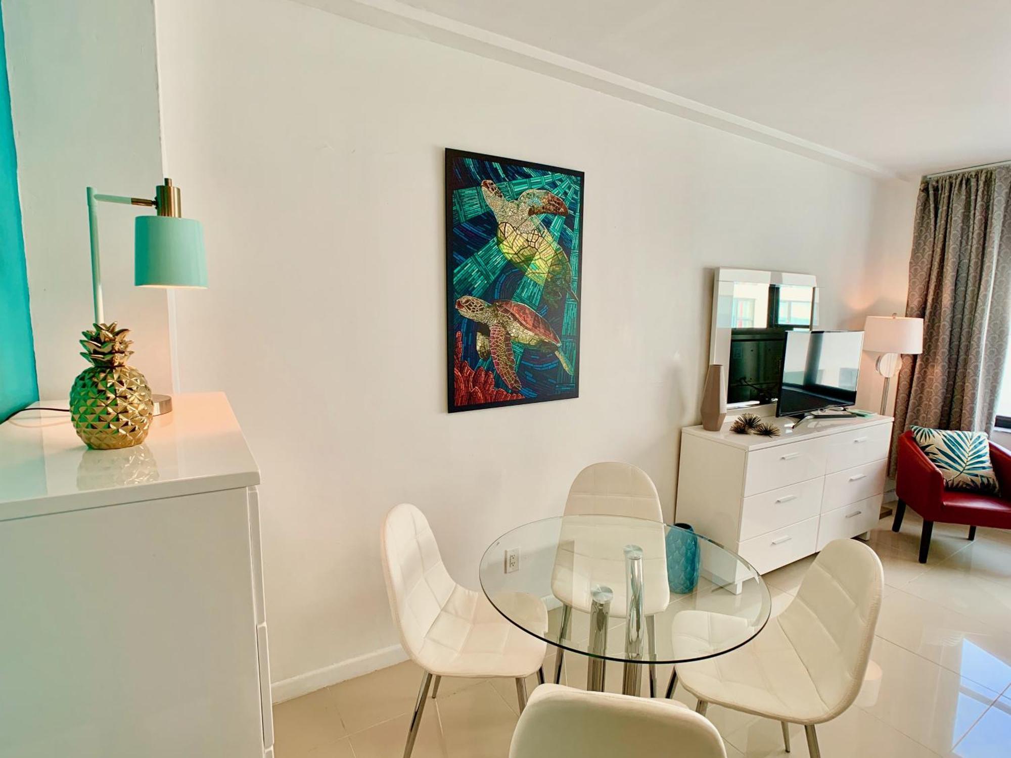 Directly On The Beach With Pool & Ocean View Miami Beach Exteriör bild