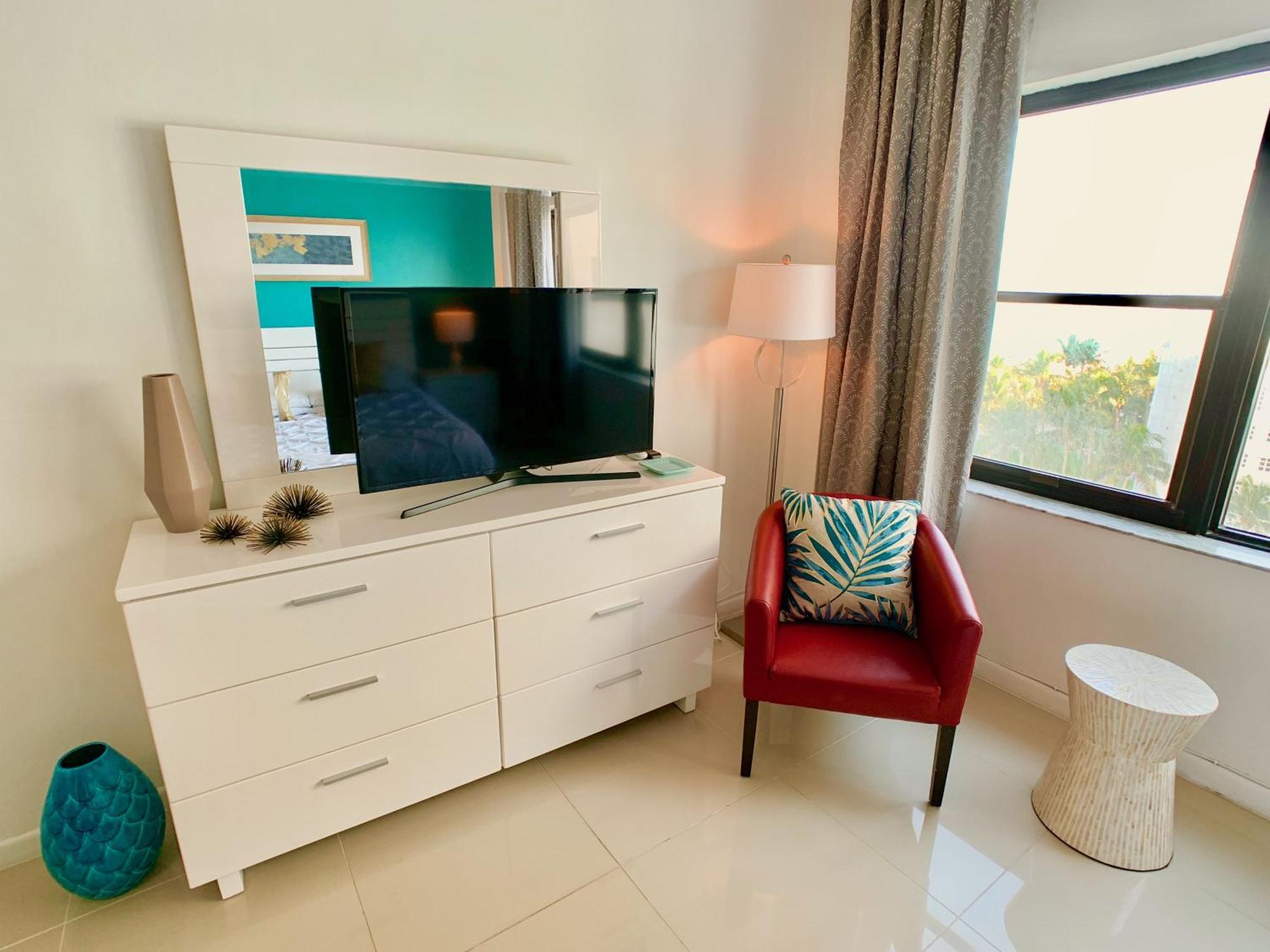 Directly On The Beach With Pool & Ocean View Miami Beach Exteriör bild