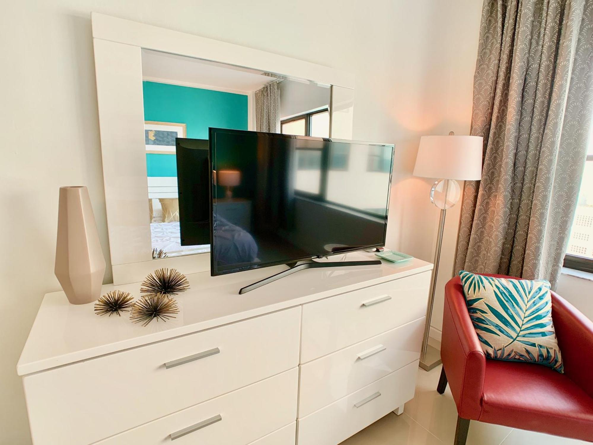 Directly On The Beach With Pool & Ocean View Miami Beach Exteriör bild