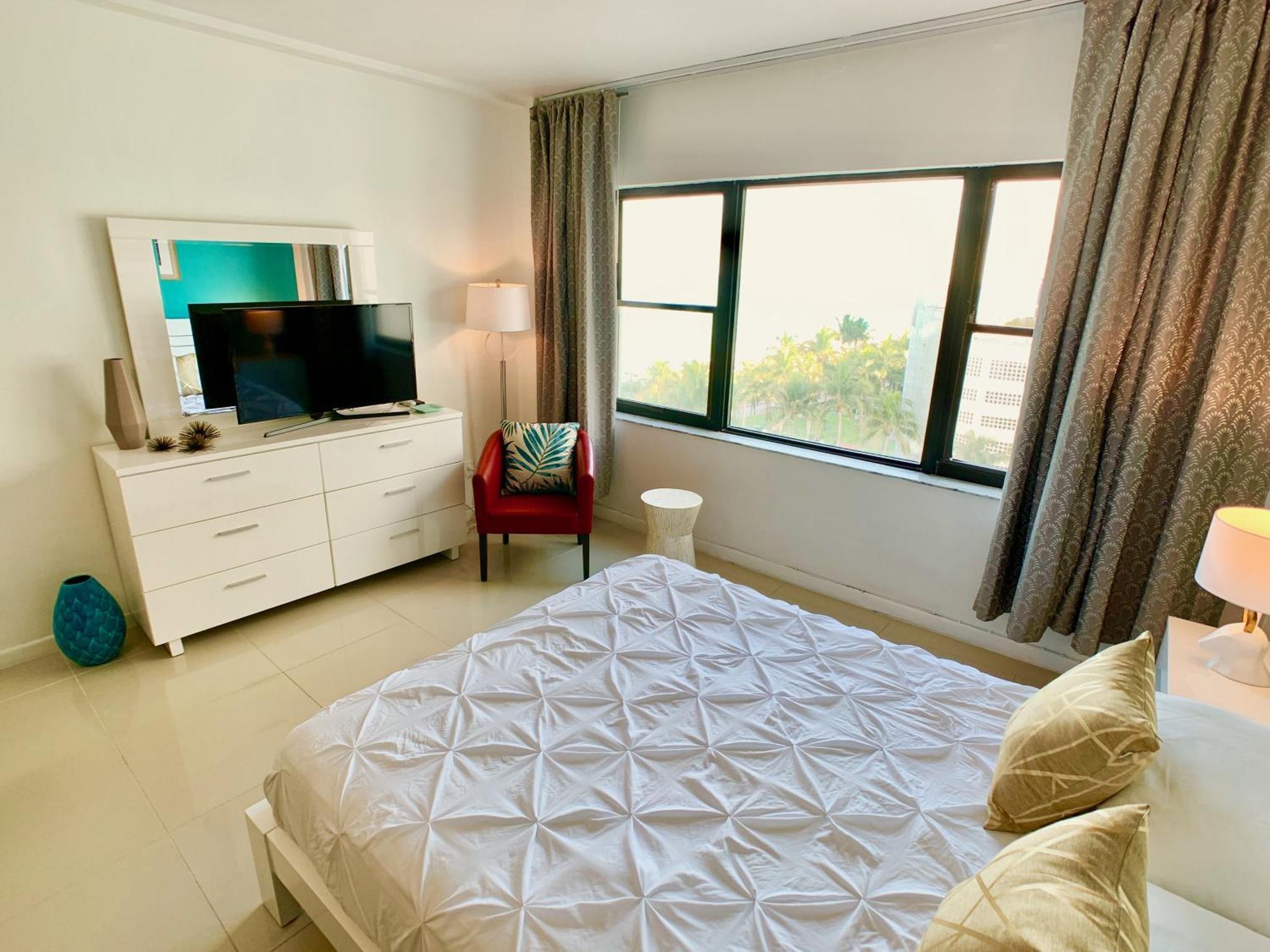 Directly On The Beach With Pool & Ocean View Miami Beach Exteriör bild