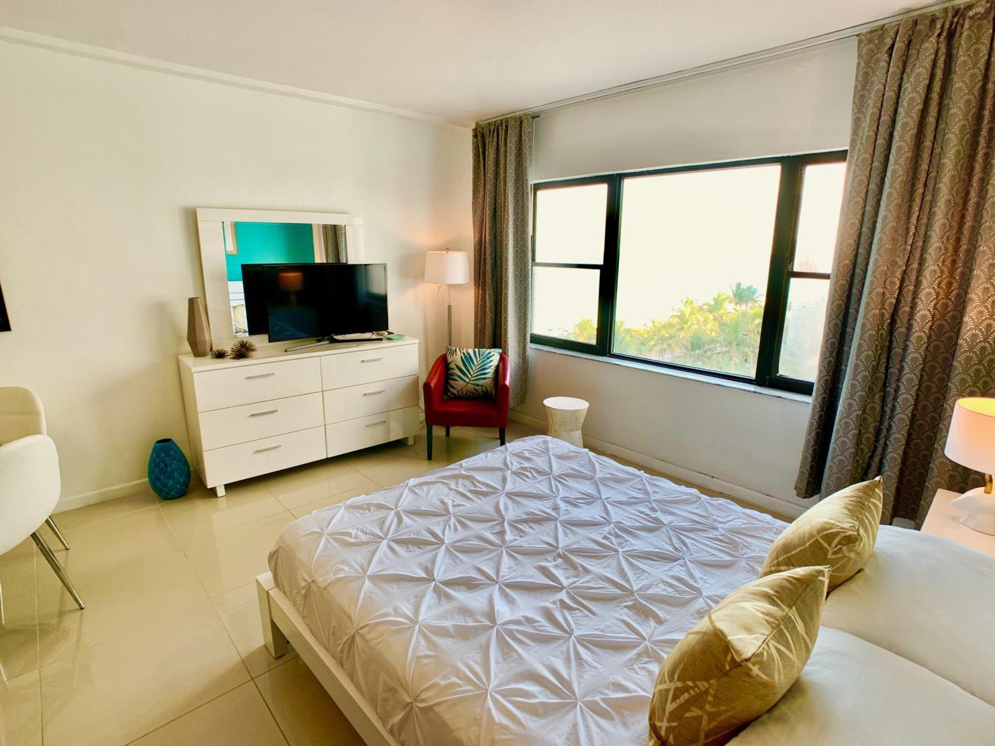 Directly On The Beach With Pool & Ocean View Miami Beach Exteriör bild