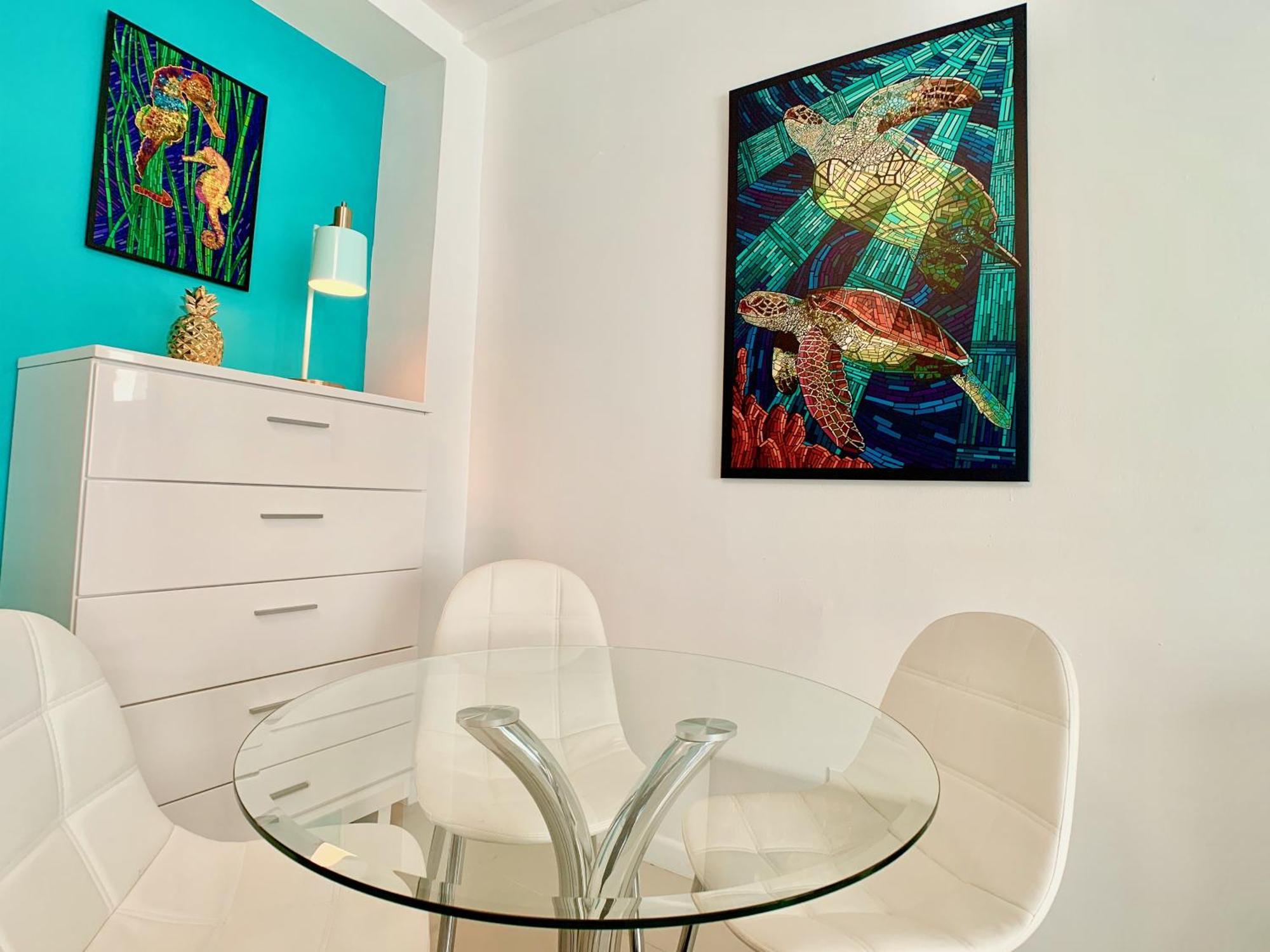 Directly On The Beach With Pool & Ocean View Miami Beach Exteriör bild
