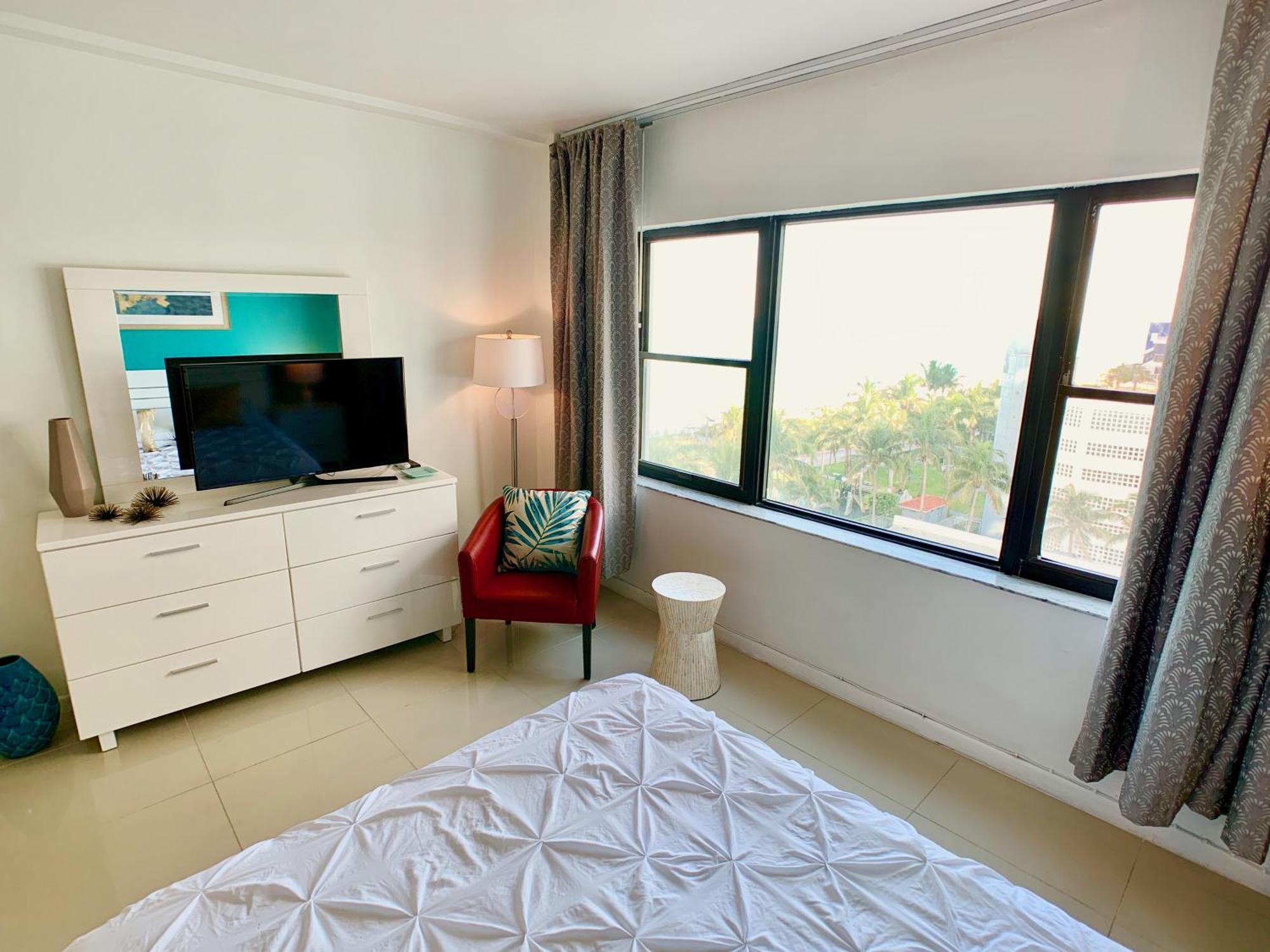 Directly On The Beach With Pool & Ocean View Miami Beach Exteriör bild