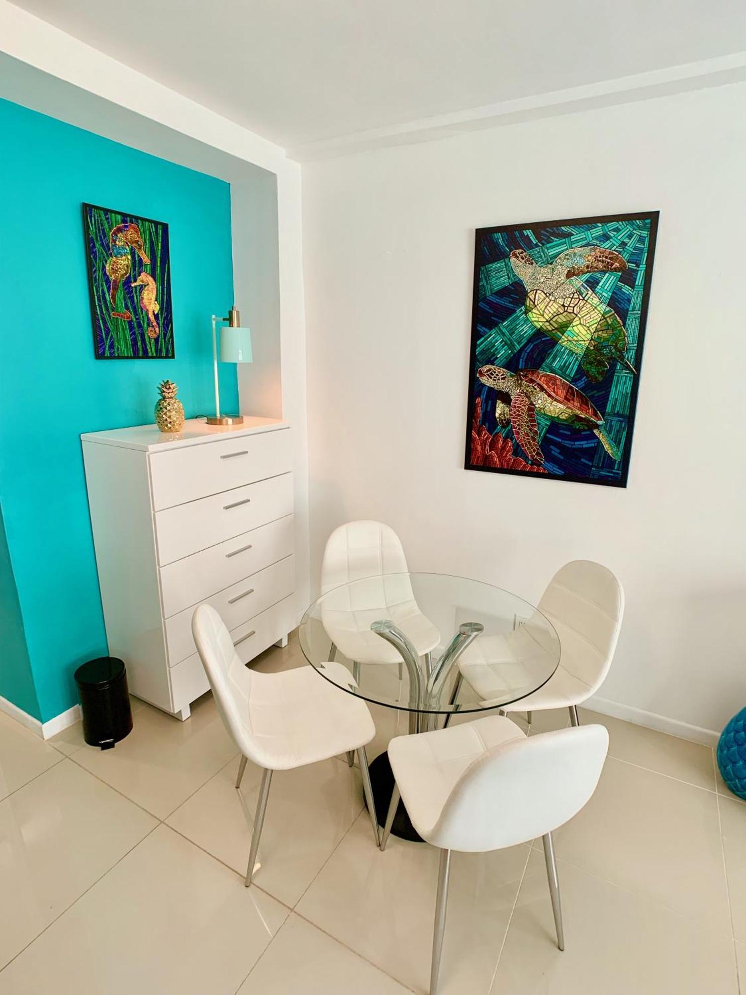 Directly On The Beach With Pool & Ocean View Miami Beach Exteriör bild
