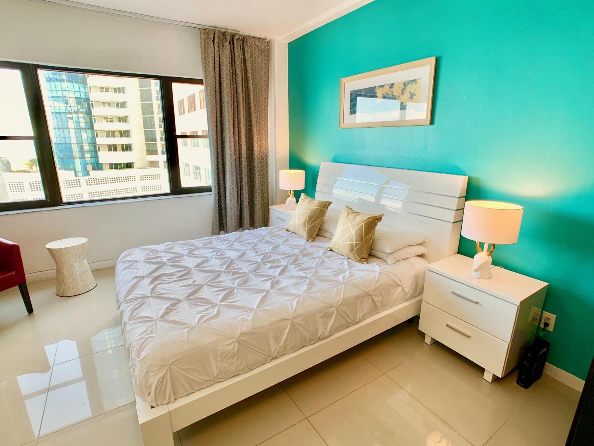 Directly On The Beach With Pool & Ocean View Miami Beach Exteriör bild