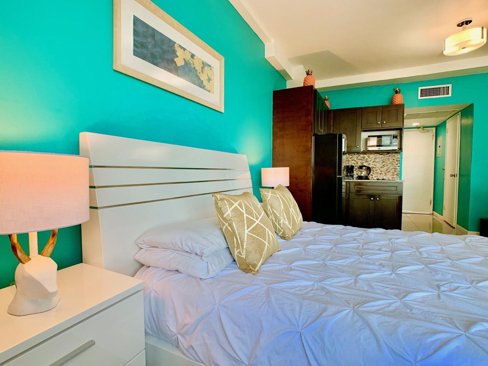 Directly On The Beach With Pool & Ocean View Miami Beach Exteriör bild