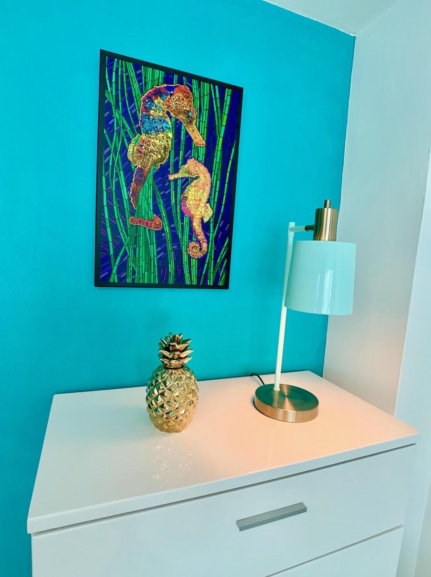 Directly On The Beach With Pool & Ocean View Miami Beach Exteriör bild