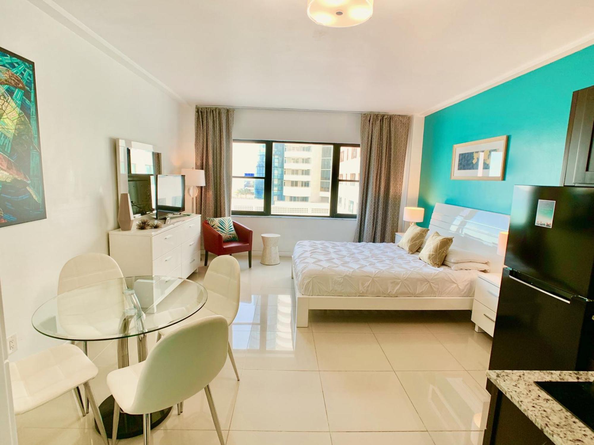 Directly On The Beach With Pool & Ocean View Miami Beach Exteriör bild